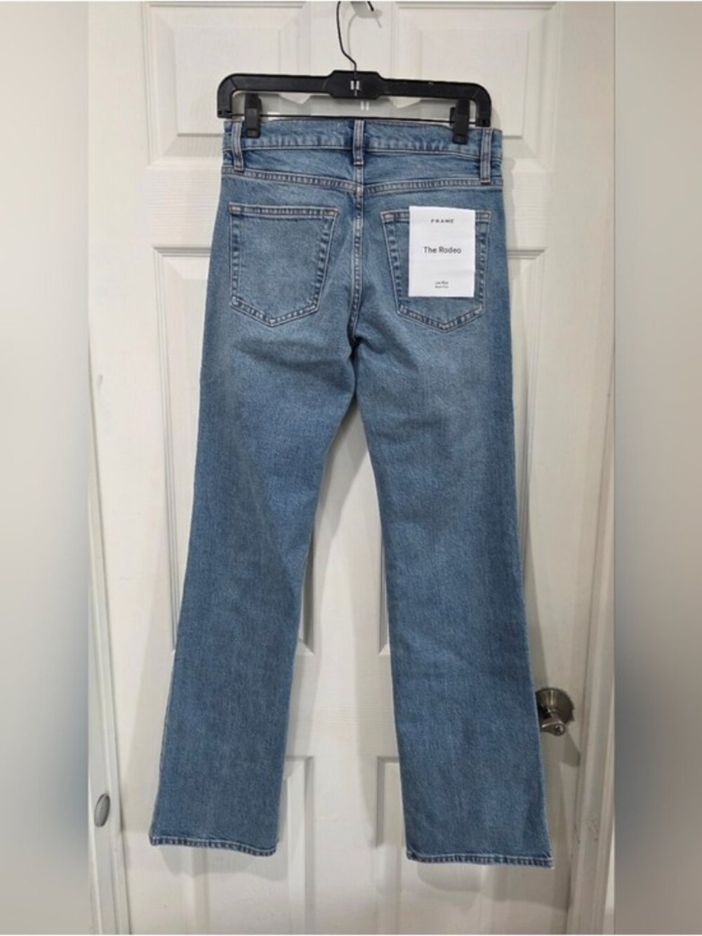 Frame The Rodeo Jeans - Picture 4 of 11